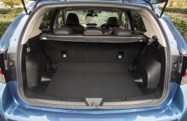 Subaru XV, boot 2